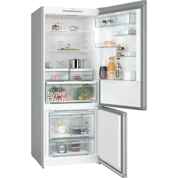 Siemens KG76NVIE0N iQ300 Alttan Donduruculu Buzdolabı