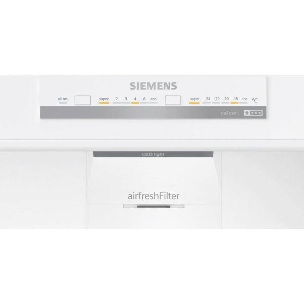 Siemens KG76NVIE0N iQ300 Alttan Donduruculu Buzdolabı