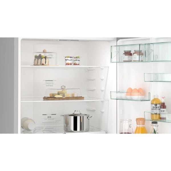 Siemens KG76NVIE0N iQ300 Alttan Donduruculu Buzdolabı