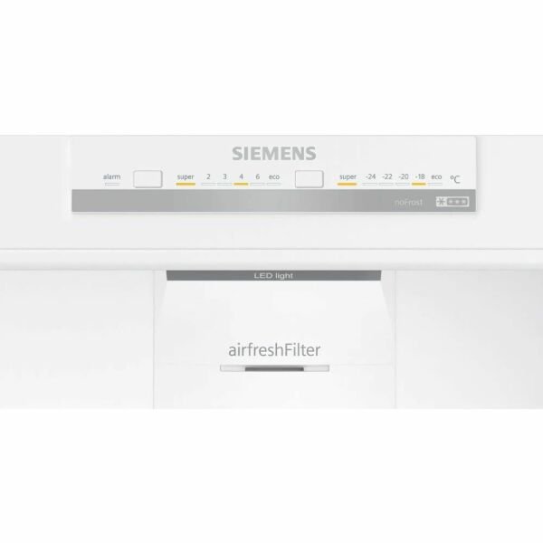 Siemens KG76NVWE0N iQ300 Alttan Donduruculu Buzdolabı
