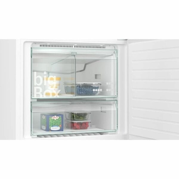 Siemens KG76NVWE0N iQ300 Alttan Donduruculu Buzdolabı