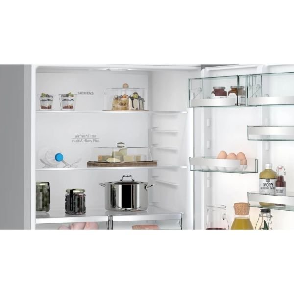 Siemens KG76PAIC0N iQ700 Alttan Donduruculu Buzdolabı
