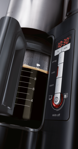 Siemens TC86303 Filtre Kahve Makinesi