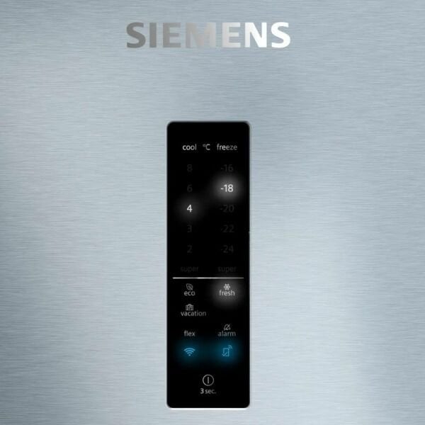 Siemens KG86PAIC0N iQ700 Alttan Donduruculu Buzdolabı