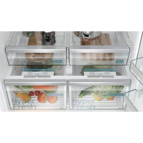 Siemens KG86PAWC0N iQ700 Alttan Donduruculu Buzdolabı