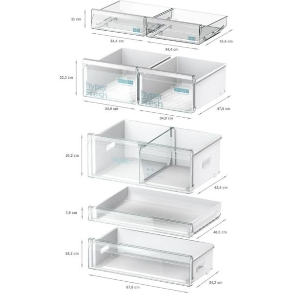 Siemens KG86PAWC0N iQ700 Alttan Donduruculu Buzdolabı