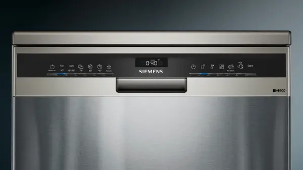Siemens SN23EI62KT iQ500 Solo Bulaşık Makinesi - görsel 3