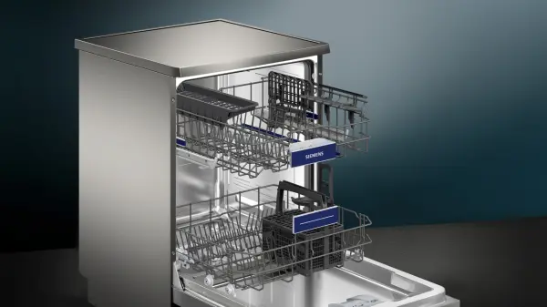 Siemens SN23EI62KT iQ500 Solo Bulaşık Makinesi - görsel 5