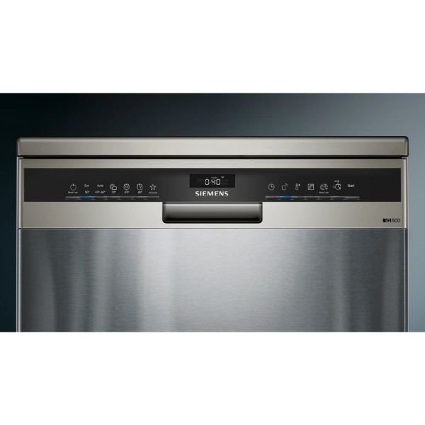 Siemens SN23EI62KT iQ500 Solo Bulaşık Makinesi