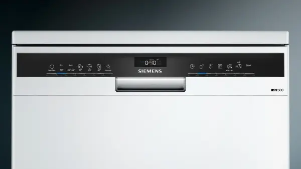 Siemens SN23EW62KT iQ500 Solo Bulaşık Makinesi - görsel 3