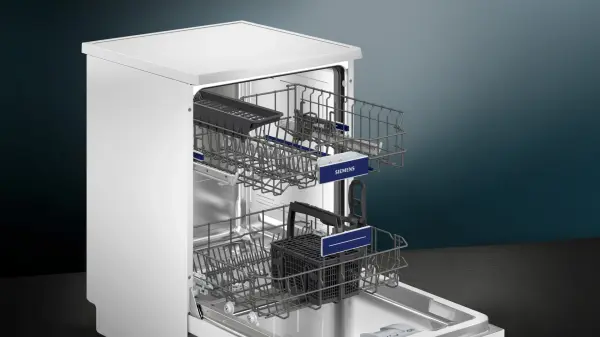 Siemens SN23EW62KT iQ500 Solo Bulaşık Makinesi - görsel 5