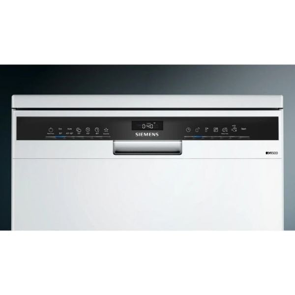 Siemens SN23EW62KT iQ500 Solo Bulaşık Makinesi