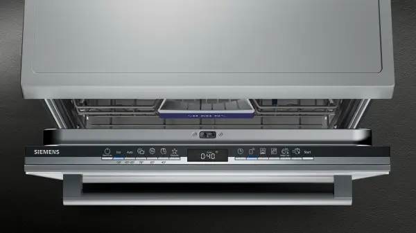 Siemens SN23HW62MT iQ500 Solo Bulaşık Makinesi - görsel 2