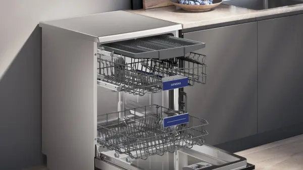 Siemens SN23HW62MT iQ500 Solo Bulaşık Makinesi - görsel 3
