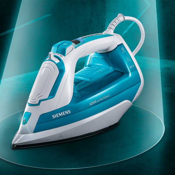 Siemens TB602810 Buharlı Ütü