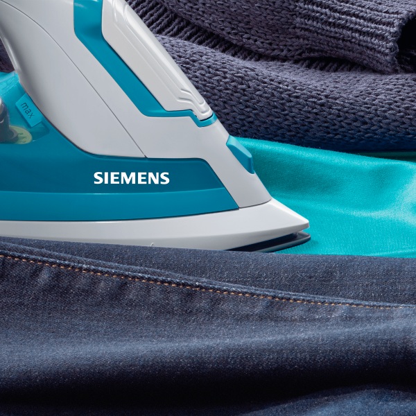 Siemens TB602810 Buharlı Ütü