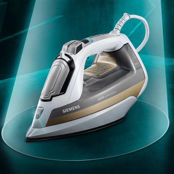 Siemens TB603010 Buharlı Ütü