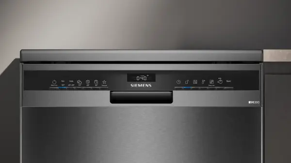 Siemens SN23IC62MT iQ300 Solo Bulaşık Makinesi - görsel 3