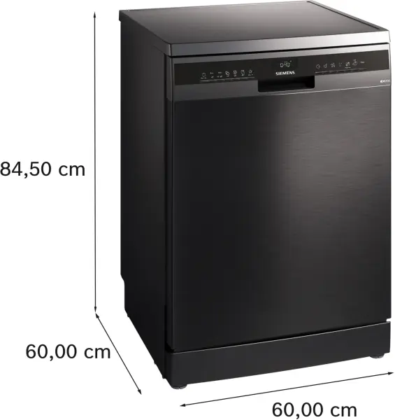Siemens SN23IC62MT iQ300 Solo Bulaşık Makinesi - görsel 4
