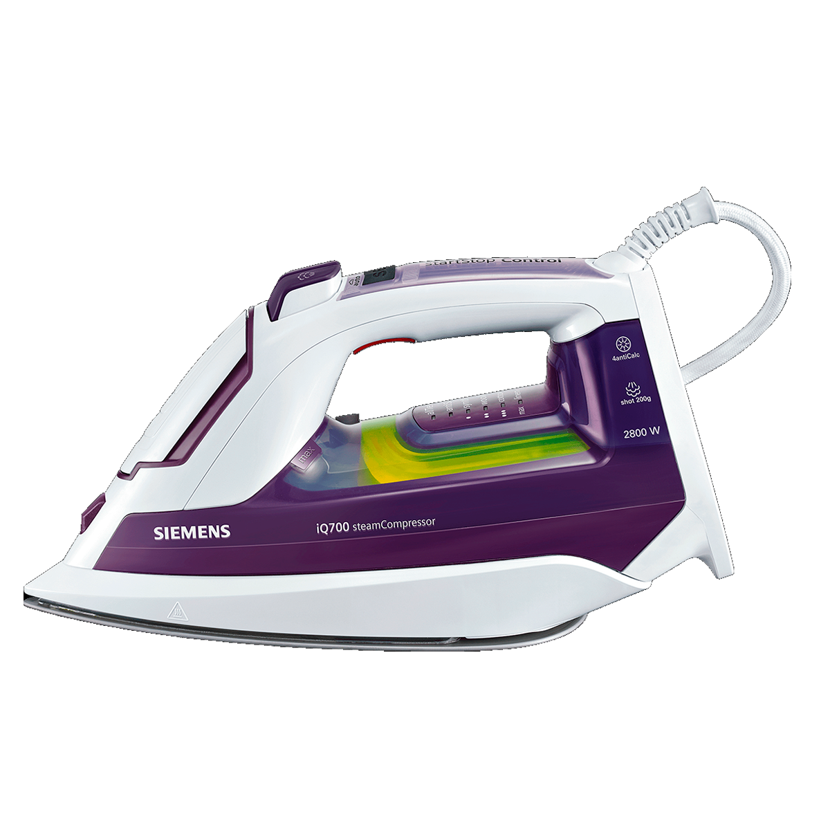 Siemens TSI802810 Buhar Motorlu Ütü
