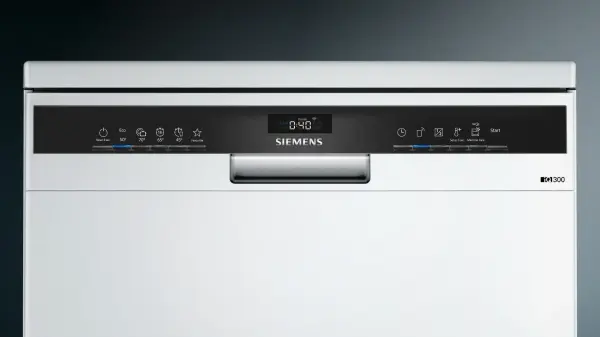 Siemens SN23IW51KT iQ300 Solo Bulaşık Makinesi - görsel 4