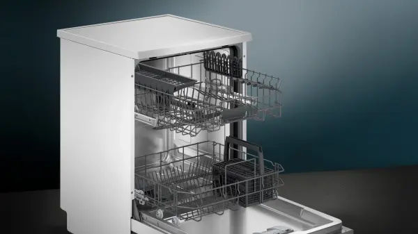 Siemens SN23IW51KT iQ300 Solo Bulaşık Makinesi - görsel 3
