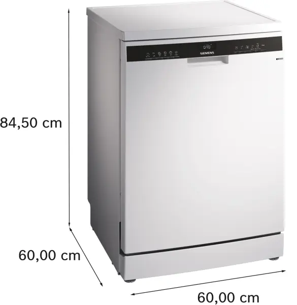 Siemens SN23IW51KT iQ300 Solo Bulaşık Makinesi - görsel 5