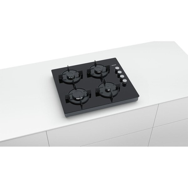 Siemens EO0C6PB10O Set Üstü Gazlı Ocak