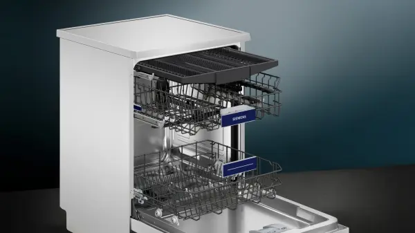 Siemens SN23IW62MT iQ300 Solo Bulaşık Makinesi - görsel 5