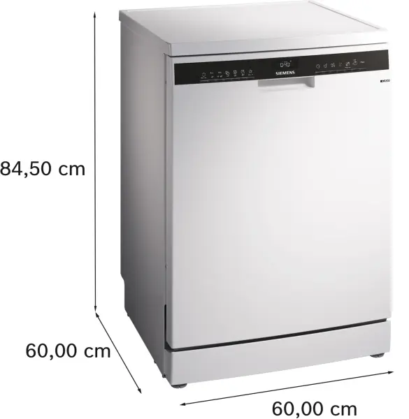 Siemens SN23IW62MT iQ300 Solo Bulaşık Makinesi - görsel 4