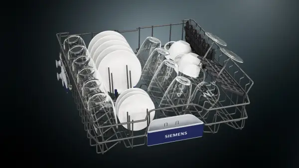 Siemens SN25EI70MT iQ500 Solo Bulaşık Makinesi - görsel 5