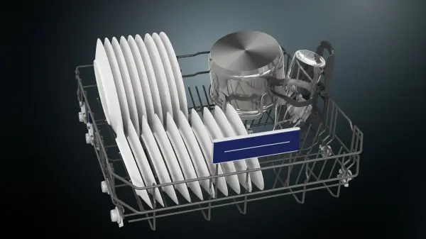 Siemens SN25EI70MT iQ500 Solo Bulaşık Makinesi - görsel 6