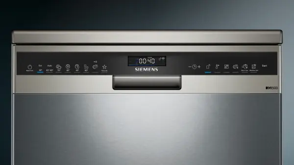 Siemens SN25EI70MT iQ500 Solo Bulaşık Makinesi - görsel 3