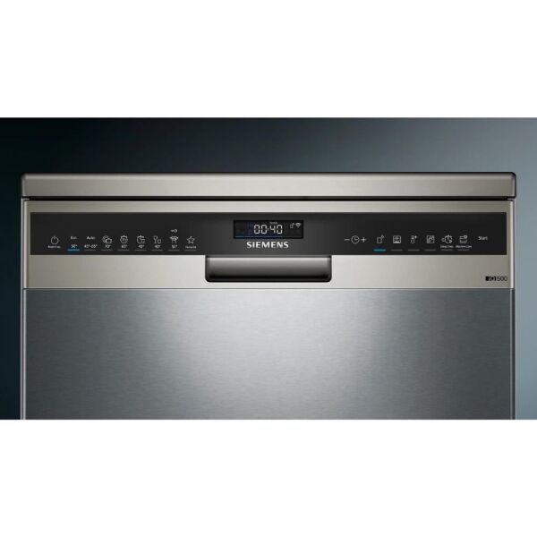 Siemens SN25EI82AT iQ500 Solo Bulaşık Makinesi - görsel 2