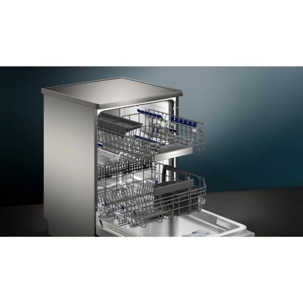 Siemens SN25EI82AT iQ500 Solo Bulaşık Makinesi - görsel 4