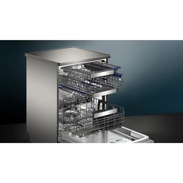 Siemens SN27YI82DT iQ700 Solo Bulaşık Makinesi
