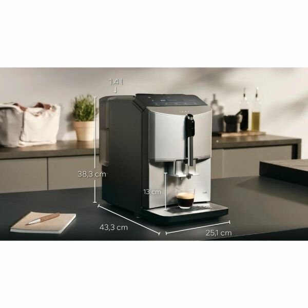 Siemens TF303E07 Tam Otomatik Kahve Makinesi