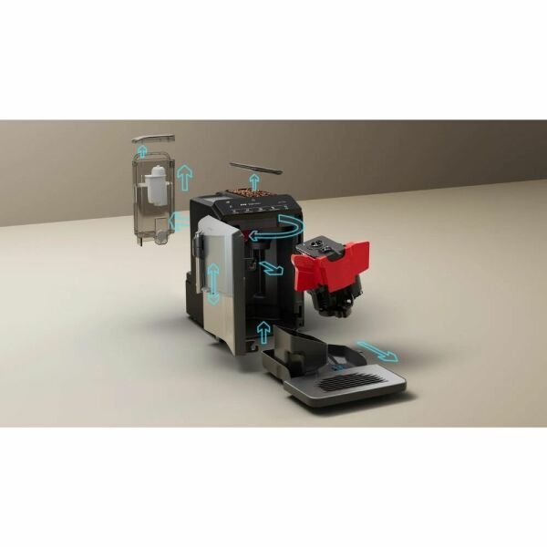 Siemens TF303E07 Tam Otomatik Kahve Makinesi