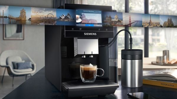 Siemens TP703R19 Tam Otomatik Kahve Makinesi