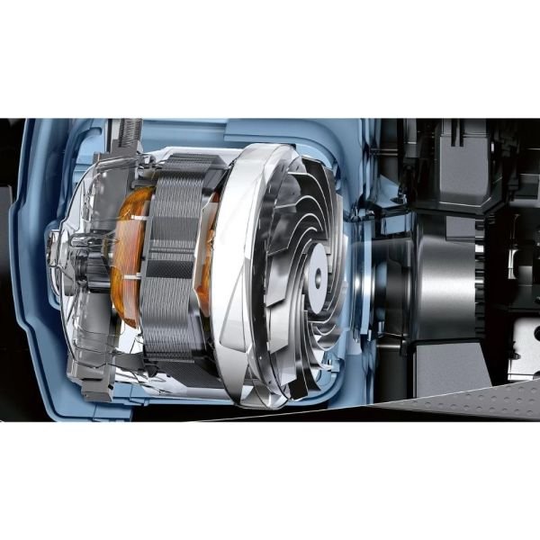 Siemens VS06B1110 Toz torbalı Süpürge