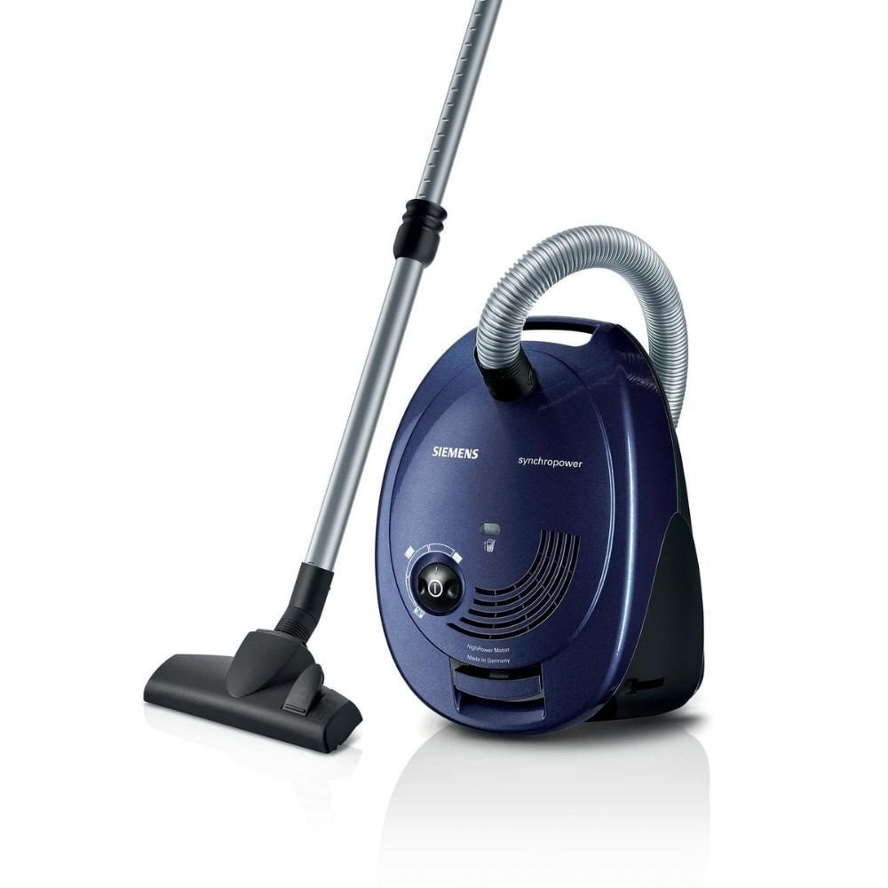 Siemens VS06B1110 Toz torbalı Süpürge