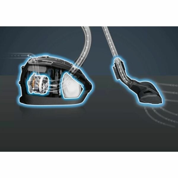 Siemens VSC7X300 Toz torbalı Süpürge
