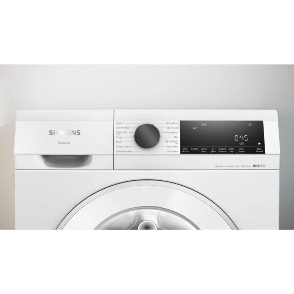Siemens WG42A1X2TR iQ300 Çamaşır Makinesi - görsel 2