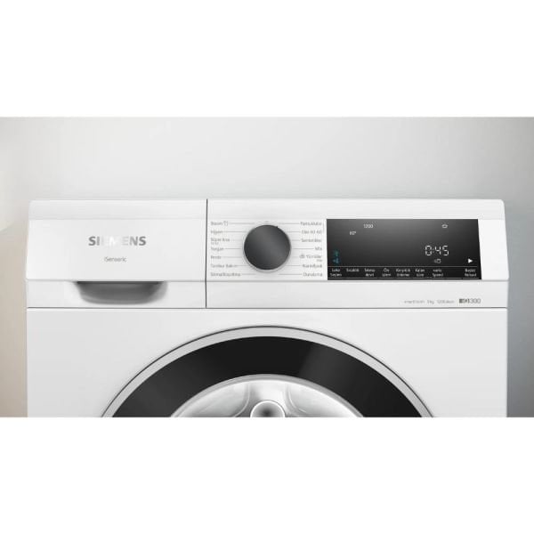 Siemens WG42A1Z0TR iQ300 Çamaşır Makinesi