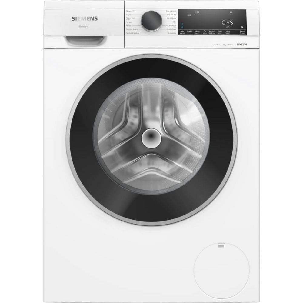Siemens WG42A1Z0TR iQ300 Çamaşır Makinesi