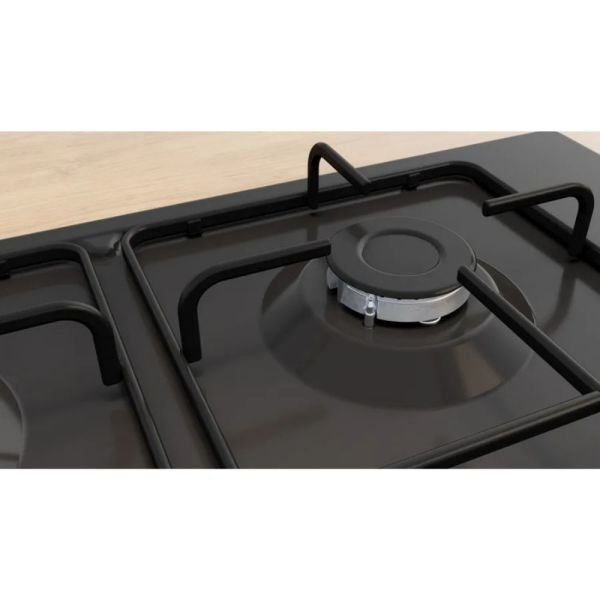 Siemens iQ100 Gazlı Ocak 60 cm Siyah