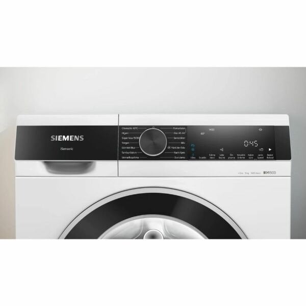 Siemens WG44A2A0TR iQ500 Çamaşır Makinesi