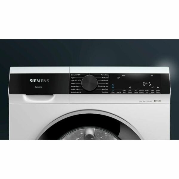 Siemens WG44A2A0TR iQ500 Çamaşır Makinesi