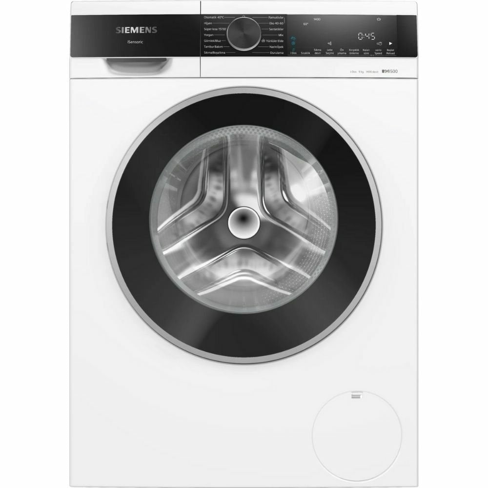 Siemens WG44A2A0TR iQ500 Çamaşır Makinesi