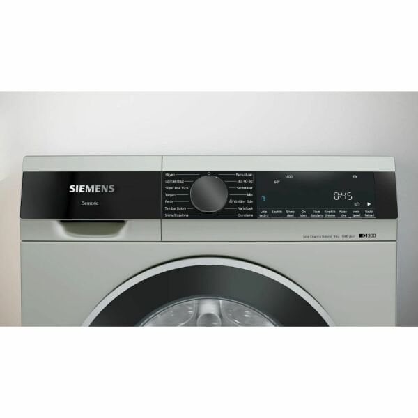Siemens WG44A2XSTR iQ300 Çamaşır Makinesi